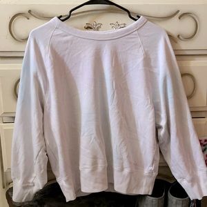 Women’s oversized sweater